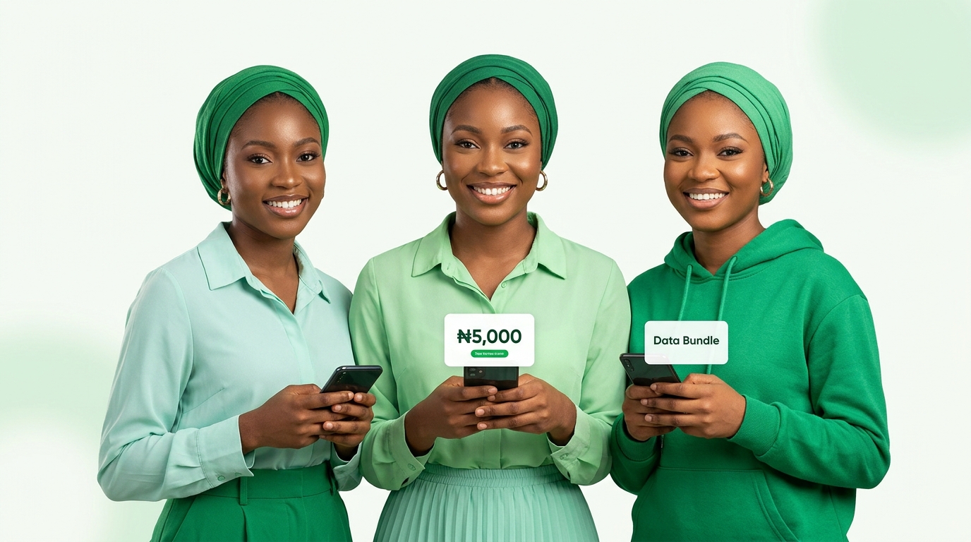 NaijaSmartData customer